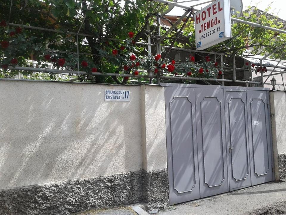 Hotel ,,Tengo,, มซเคทา ภายนอก รูปภาพ